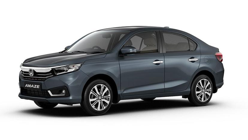 Honda Amaze 2022-2023 Exterior image 7