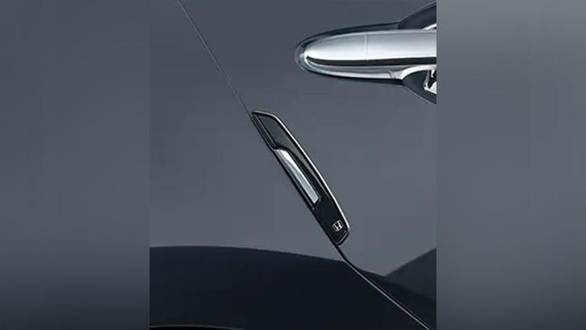 Honda Amaze 2022-2023 Exterior image 11