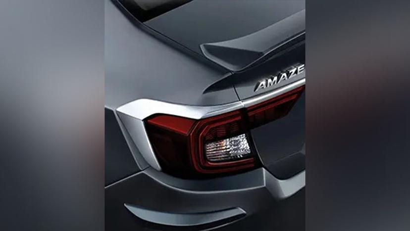 Honda Amaze 2022-2023 Exterior image 10