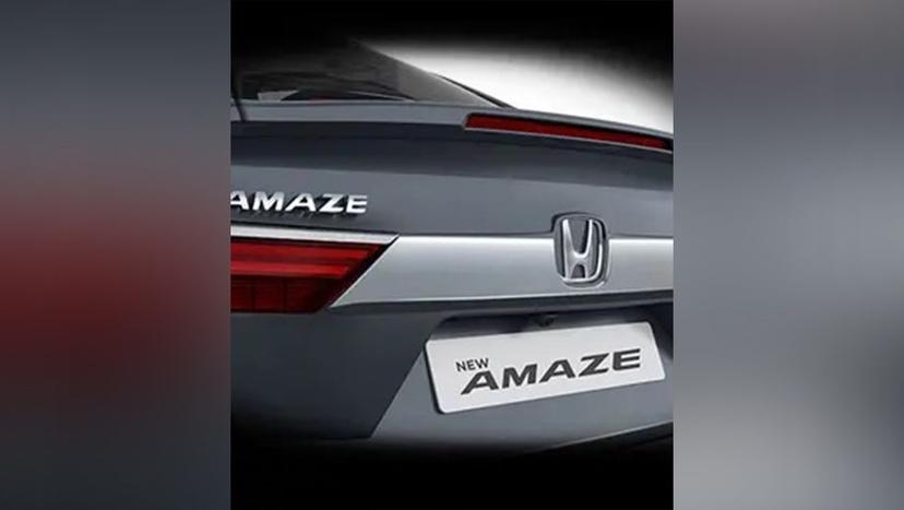 Honda Amaze 2022-2023 Exterior image 12