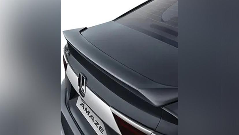 Honda Amaze 2022-2023 Exterior image 8