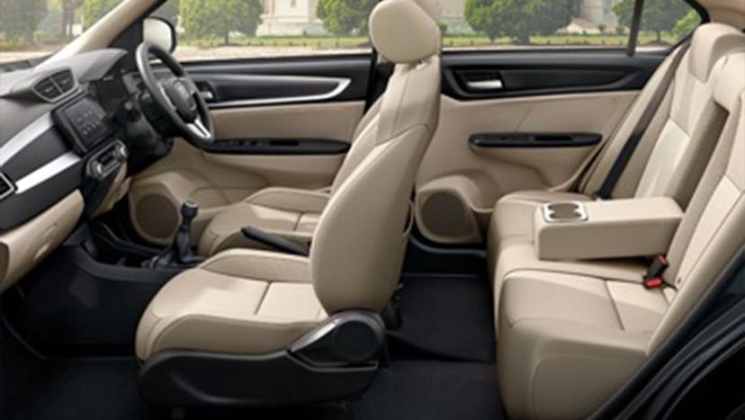 Honda Amaze 2022-2023 Interior image 11