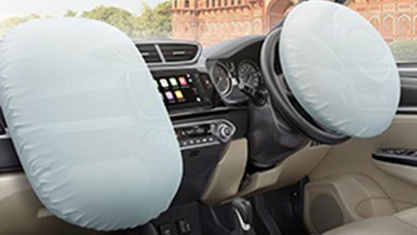 Honda Amaze 2022-2023 Interior image 5