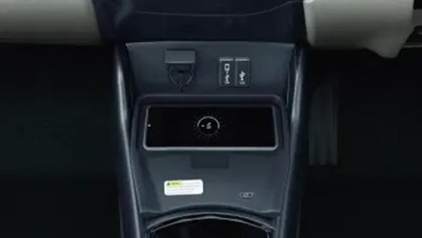 Honda Amaze 2022-2023 Interior image 9