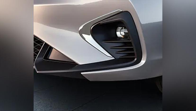Honda City Hybrid Exterior image 11