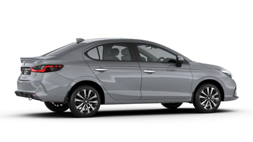 Honda City Hybrid Exterior image 1