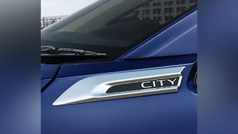 Honda City Exterior image 18