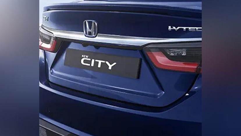 Honda City Exterior image 14