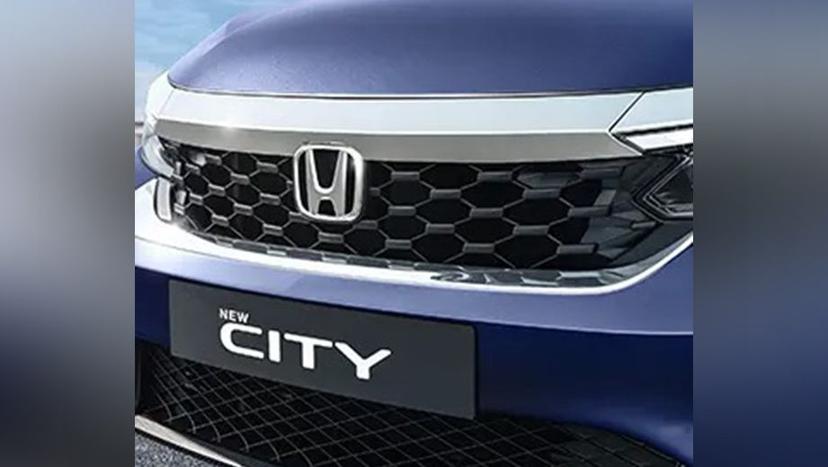 Honda City Exterior image 9