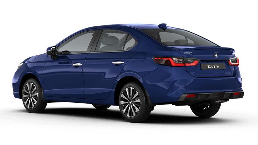 Honda City Exterior image 20