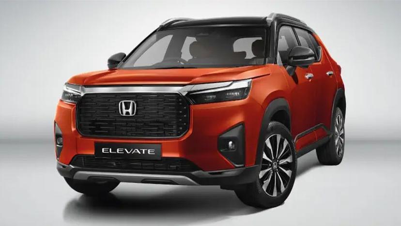 Honda Elevate Exterior image 8