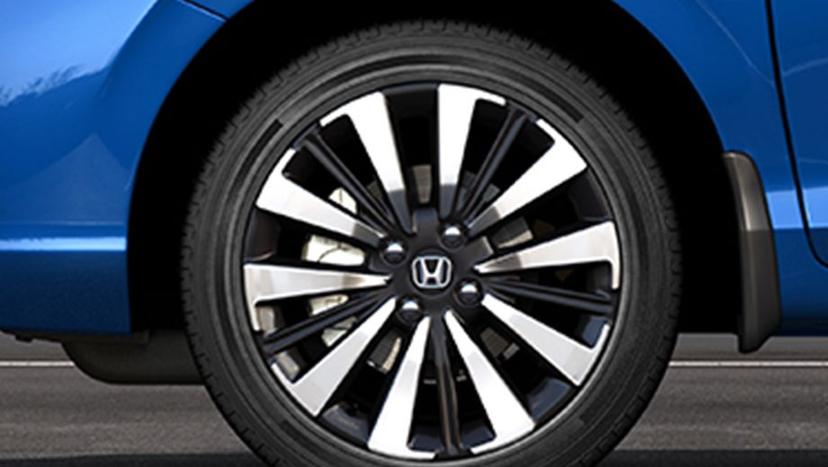 Honda City Exterior image 4