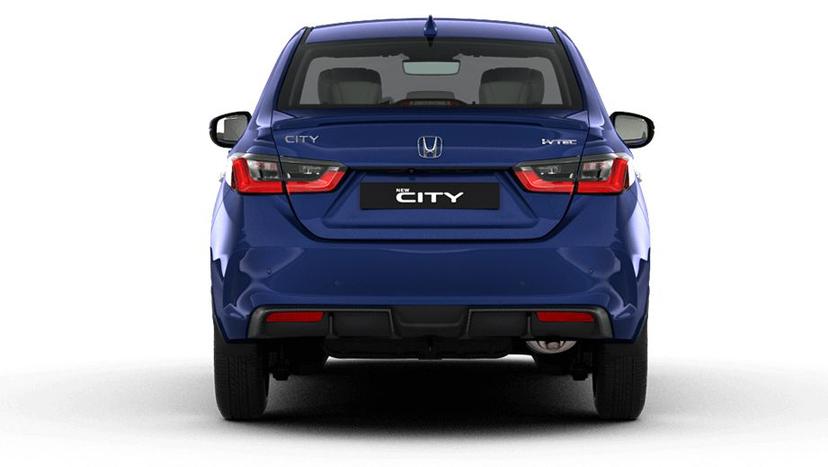 Honda City Exterior image 15