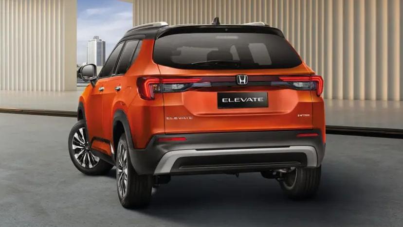 Honda Elevate Exterior image 5
