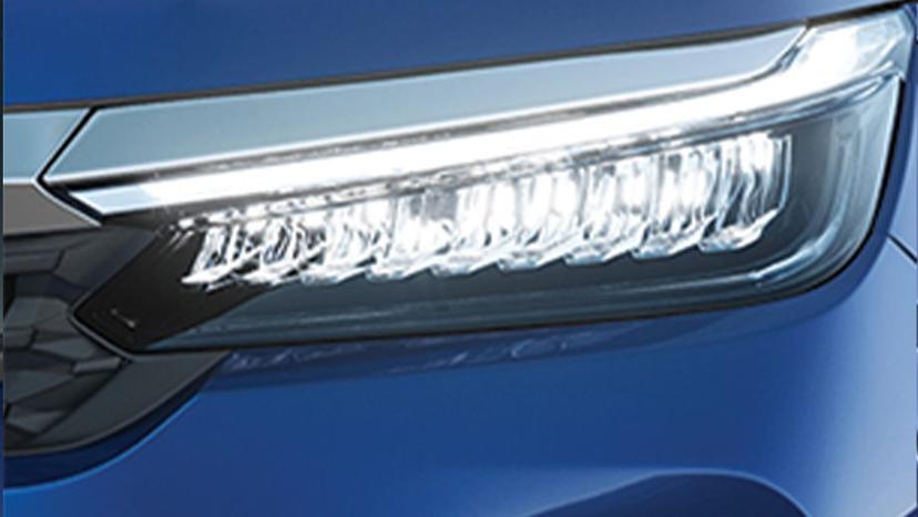 Honda City Exterior image 13