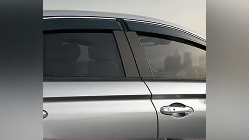 Honda City Hybrid Exterior image 8