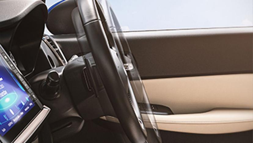 Honda City Interior image 11