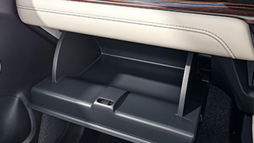 Honda City Interior image 4