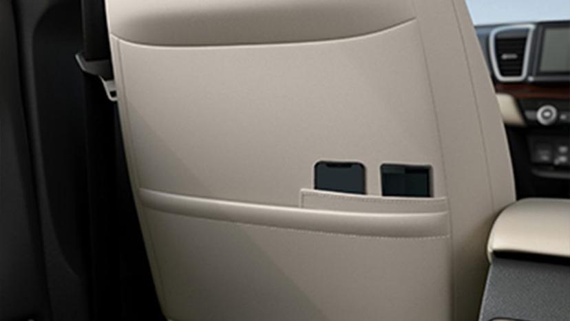 Honda City Interior image 14