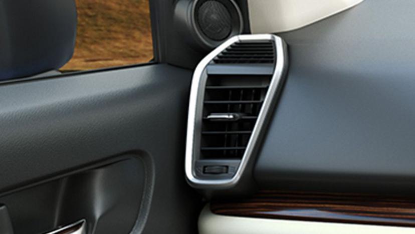 Honda City Interior image 8