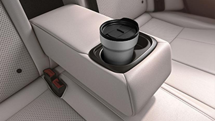 Honda City Interior image 25