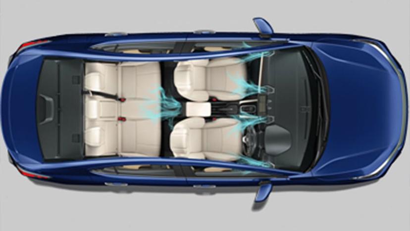 Honda City Interior image 22