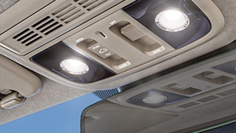 Honda City Interior image 19