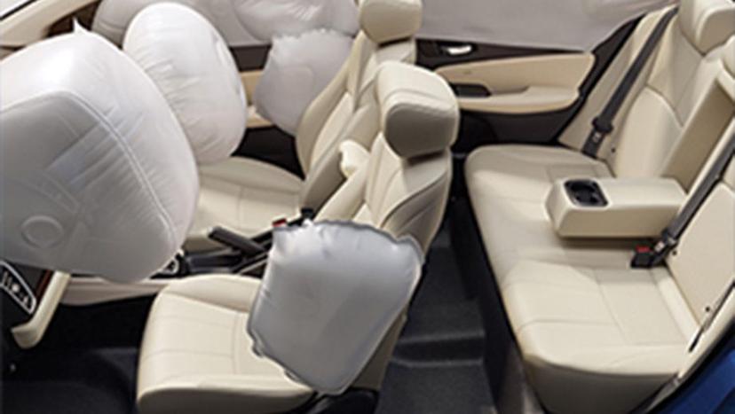 Honda City Interior image 28