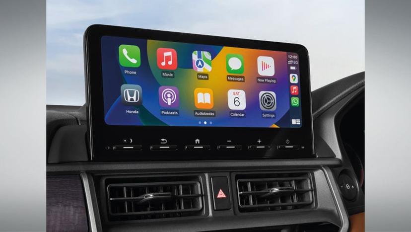 Honda Elevate Interior image 8