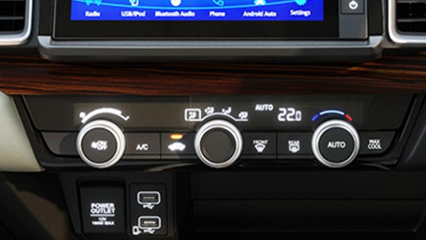 Honda City Interior image 18