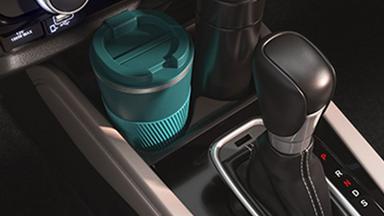 Honda CityInterior image