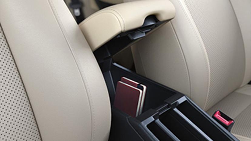 Honda City Interior image 6