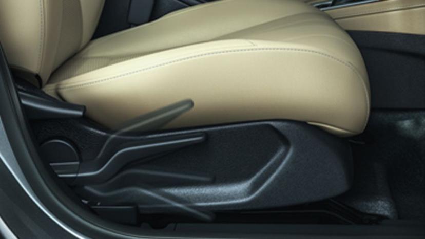 Honda City Interior image 27