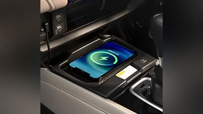 Honda City Interior image 5