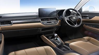 Honda ElevateInterior image