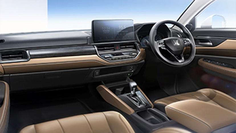 Honda Elevate Interior image 3