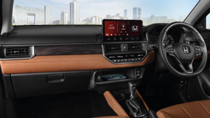 Honda Elevate Interior image 6