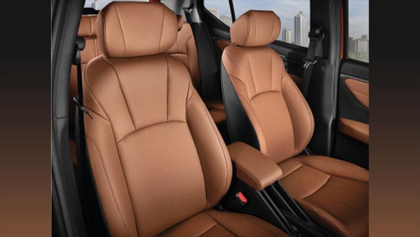 Honda Elevate Interior image 5