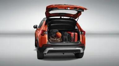 Honda ElevateInterior image