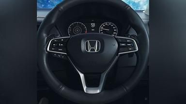 Honda CityInterior image
