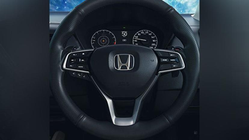 Honda City Interior image 2
