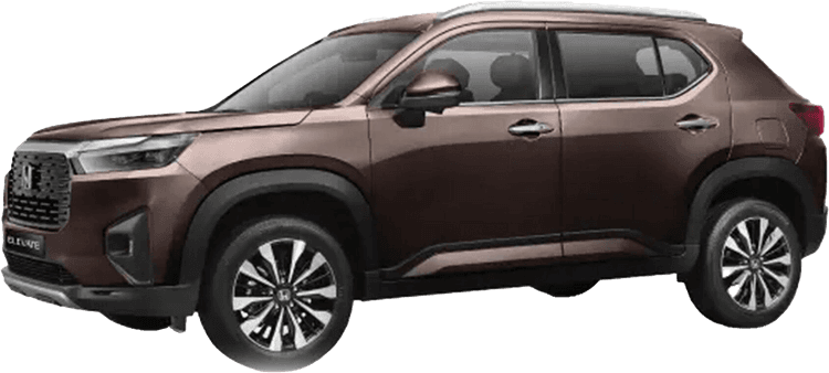 Honda Elevate Golden Brown Metallic