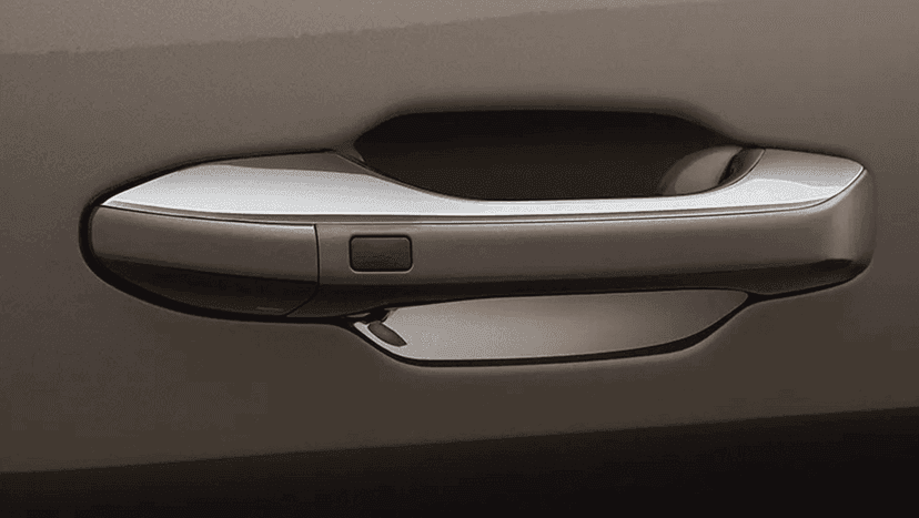 Hyundai Alcazar 2021-2023 Exterior image 4
