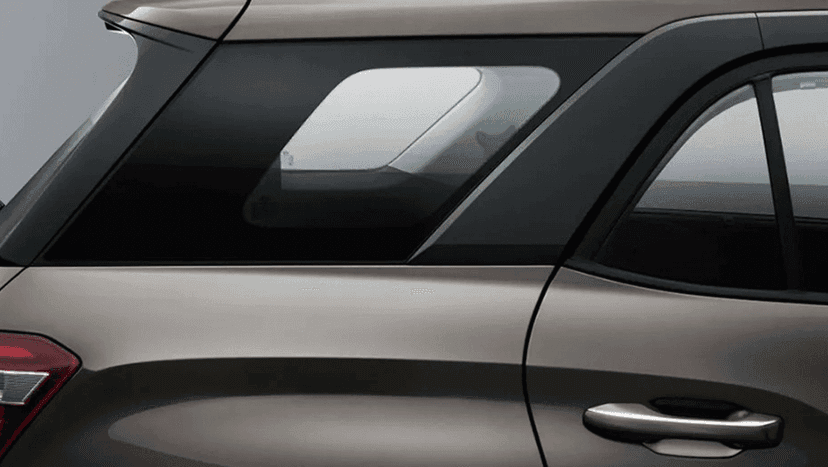 Hyundai Alcazar 2021-2023 Exterior image 2
