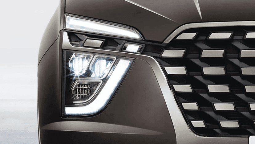 Hyundai Alcazar 2021-2023 Exterior image 9