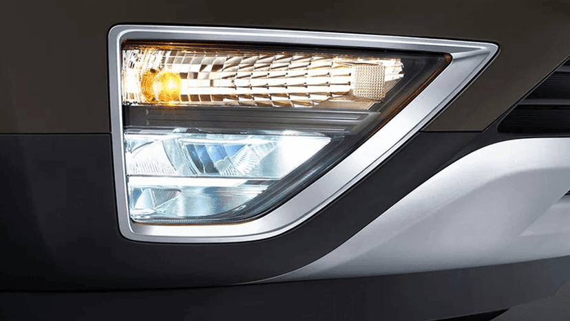 Hyundai Alcazar 2021-2023 Exterior image 3
