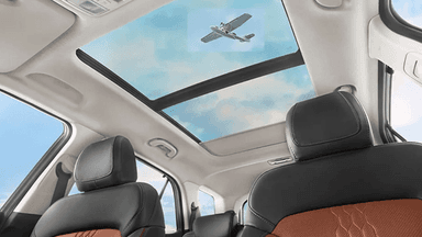 Hyundai Alcazar 2021-2023Interior image