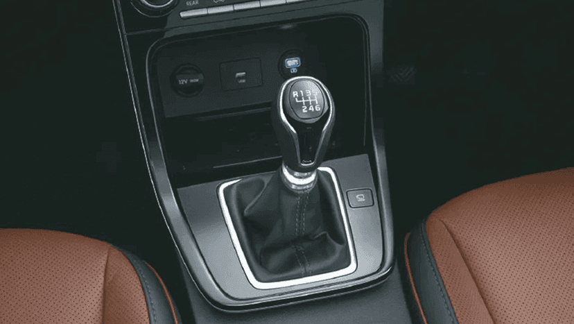 Hyundai Alcazar 2021-2023 Interior image 12