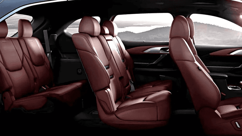 Hyundai Alcazar 2021-2023 Interior image 11
