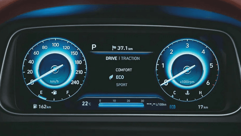 Hyundai Alcazar 2021-2023 Interior image 7